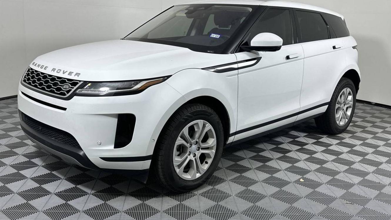 LAND ROVER RANGE ROVER EVOQUE 2021 SALZJ2FX5MH155051 image